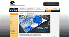 Desktop Screenshot of energofish.com